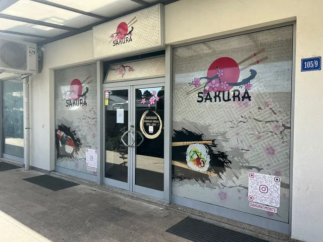 Sakura sushi