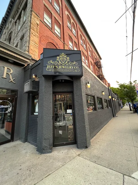 Jeff's Jewelry Co. Custom Diamond Jewelry - Grillz And Rolex - Cartier Glasses - Rings - Gold Necklaces - We Buy Gold