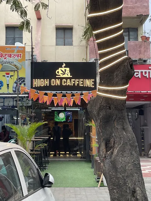 HOC - High on Caffeine