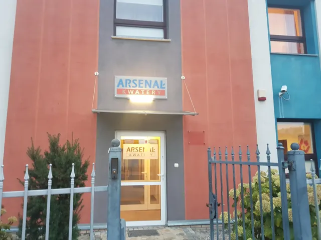 Arsenał Kwatery