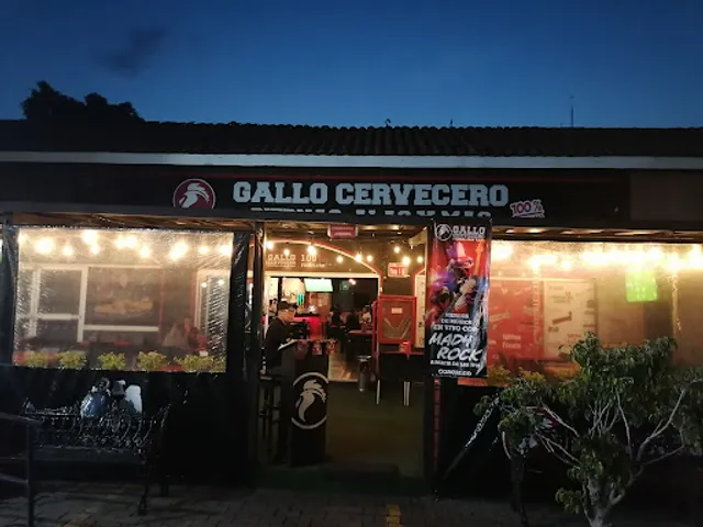 Gallo Cervecero Sportsbar | Coacalco