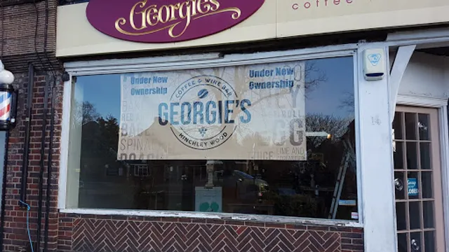 Georgie's Coffee House & Wine Bar