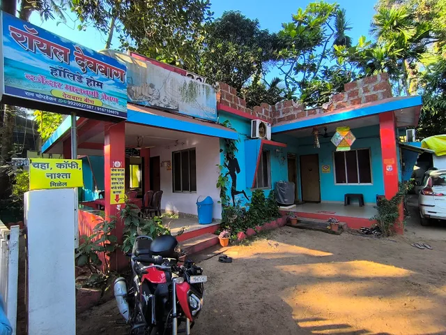 Royal Devbaug Holiday Home