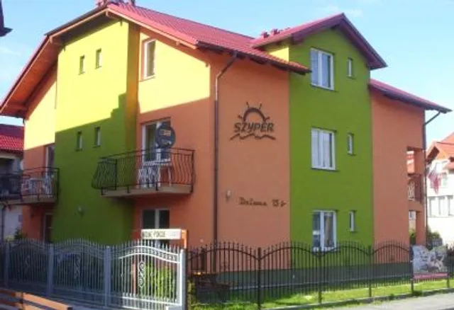 SZYPER - Dom gościnny