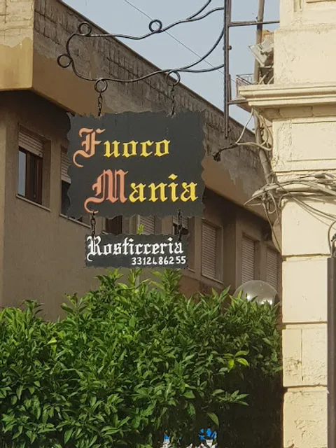 Fuoco Mania in Sicily