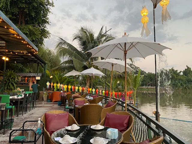 Baanrimnam Restaurant Chiang Mai