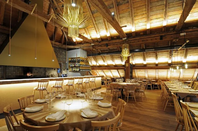 Restaurant La Borda Lobató