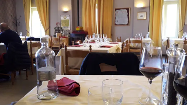 Trattoria da Geppe Cucina tipica Monferrina