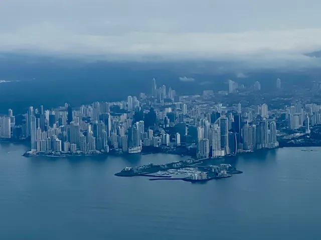 Panama City (Old Trump Tower)