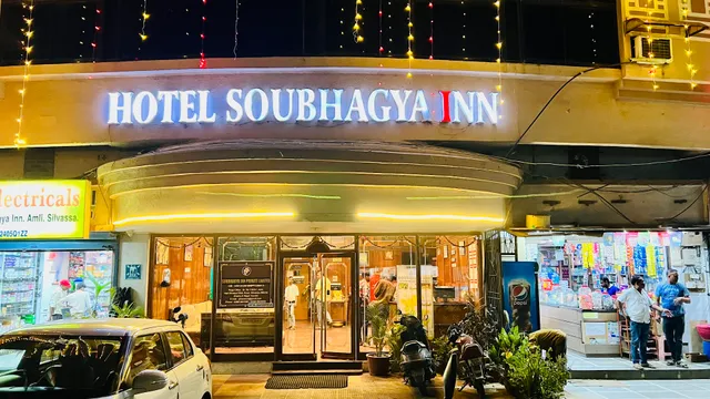 Hotel Soubhagya inn
