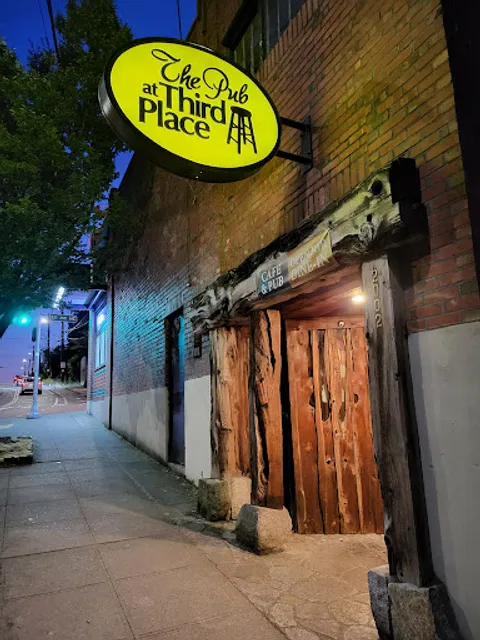 Cafe Arta & Pub at Third Place