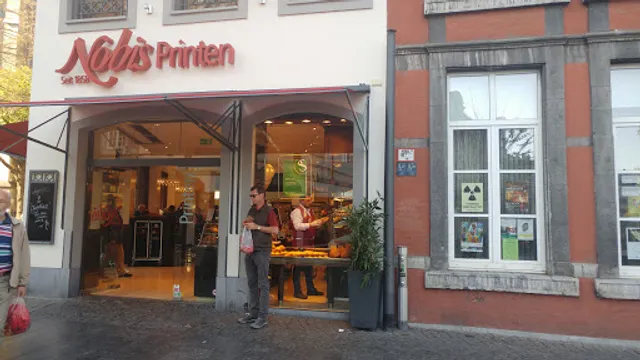 Café & Bistro Anvers / Aachen