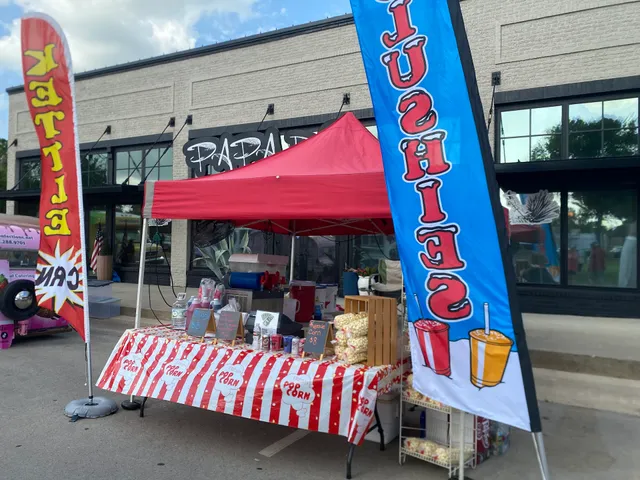 Downtown Sanger Farmers' Market