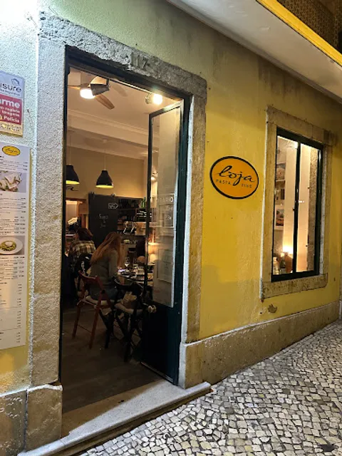 Loja Pasta & Vino