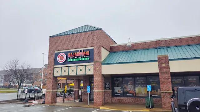 Rajadhani Indian Cuisine