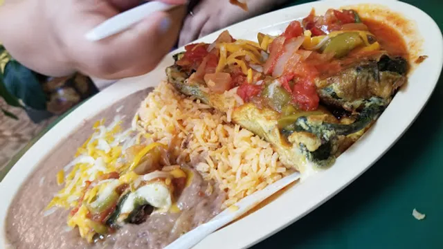 Sr. Alfredos Mexican Food