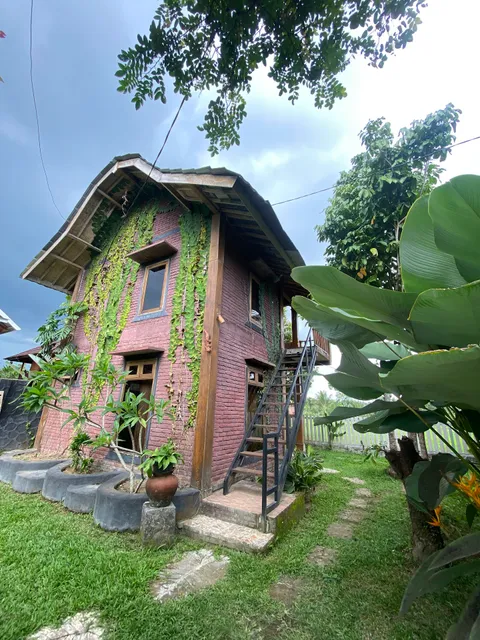 Edriyan Bungalow Tetebatu