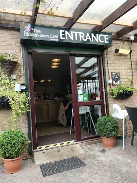 The Hidden Gem Cafe