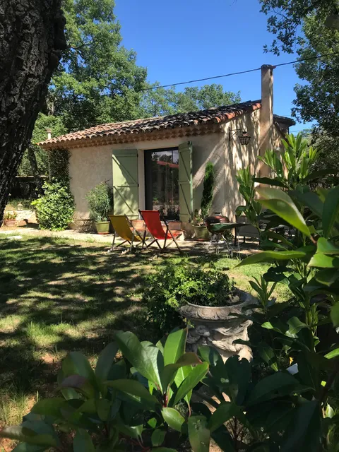 "La Brindille" Meublé de Tourisme 3*** petit Mas Provençal 3 per