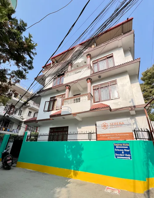 Serene Girls' Hostel