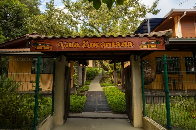 Pousada Villa Encantada Ilha Do Mel