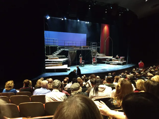 The Laguna Playhouse