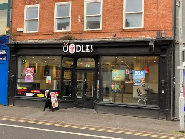 Oodles Wok Loughborough
