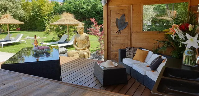 Un gîte en Provence