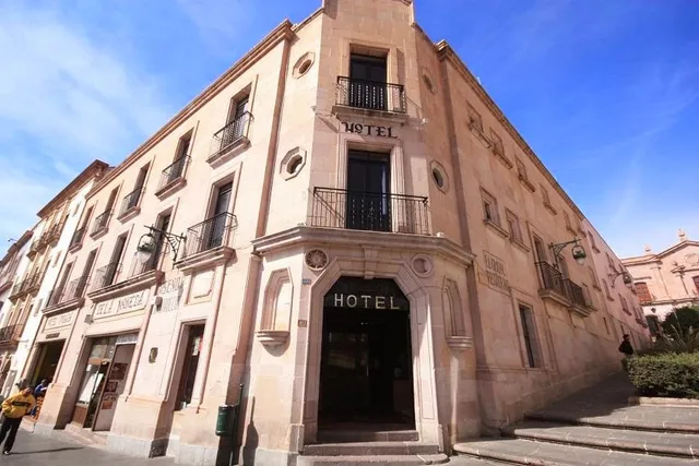 OYO Hotel Posada De La Moneda