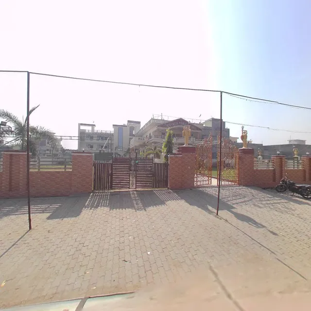 SPOT ON 63777 Saubhagya Marriage Hall