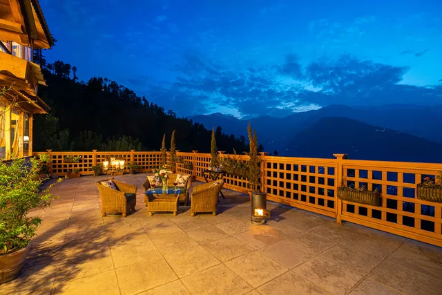 StayVista at The Imperial Estate in Nathan | 5 BHK Premium Villa