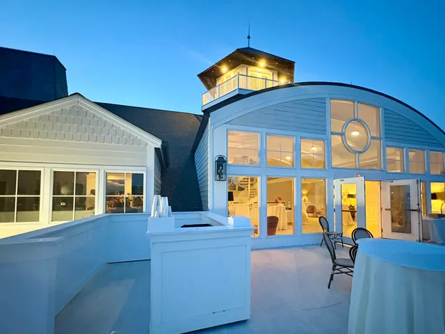 Legacy Grand Ballroom At Sea Oaks