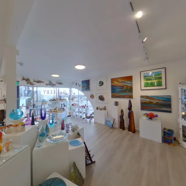 The White Sail Gallery