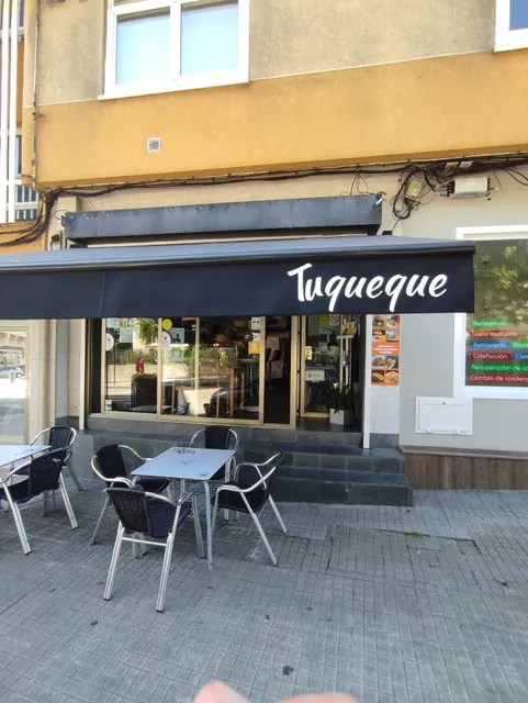 Túqueque café bar