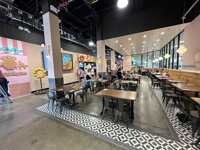 Market Eatery Food Hall