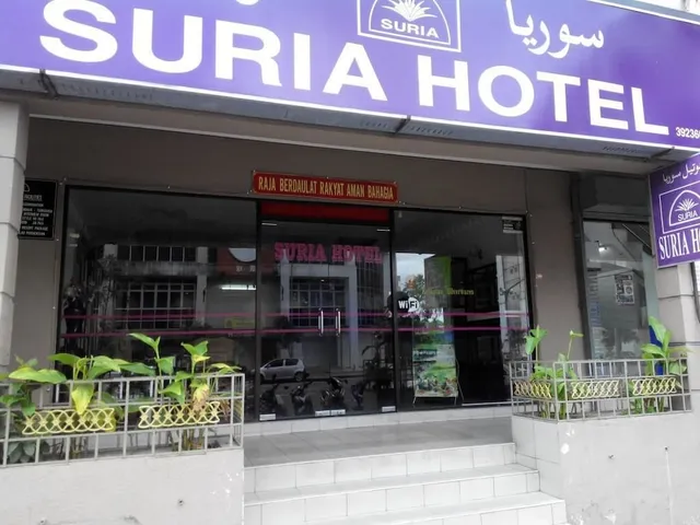 Suria Hotel