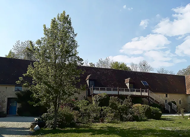 Le Domaine de la Cour, en Normandie, chambres, piscine, gite, reception, seminaire