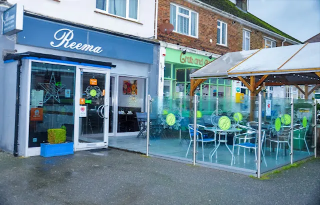 Reema Restaurant