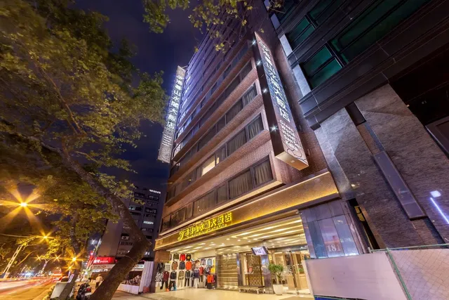 洛碁大飯店山水閣Green World SanSui グリーンワールド 山水閣