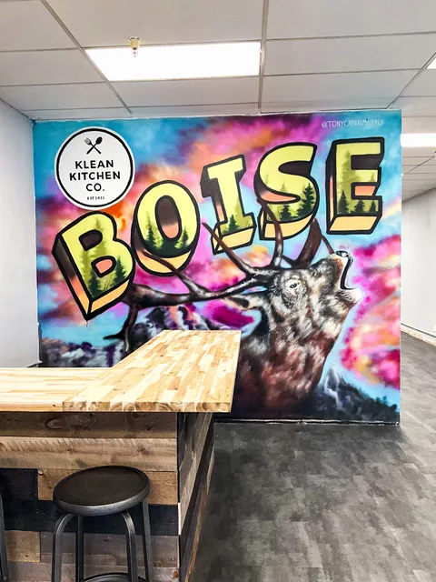 The Protein Spot (Grab-N-Go)