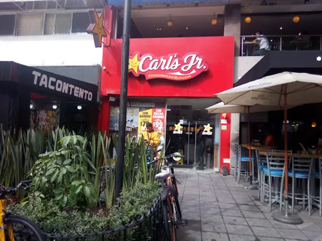 Carl's Jr.