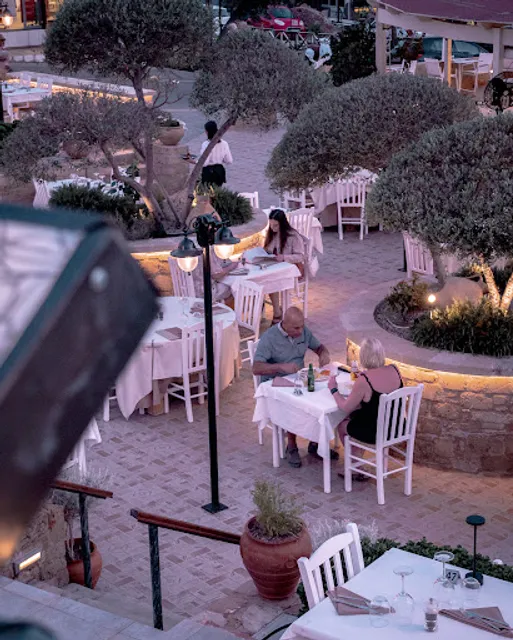 Greek Story Restaurant