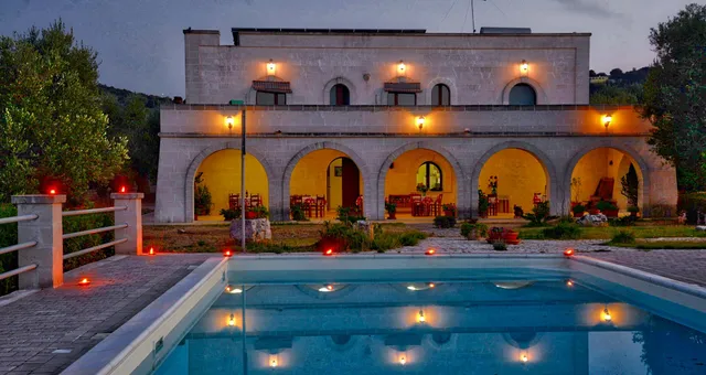 La Piana Degli Ulivi