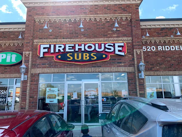 Firehouse Subs Orangeville