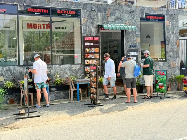 Sathira Cafe & Restaurant