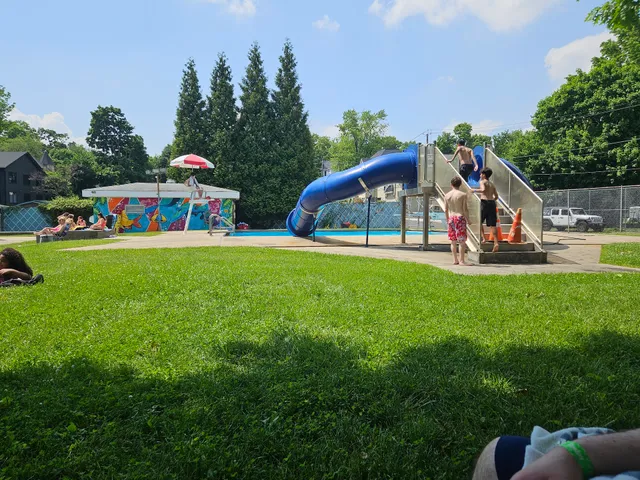 John B. Davis Municipal Pool