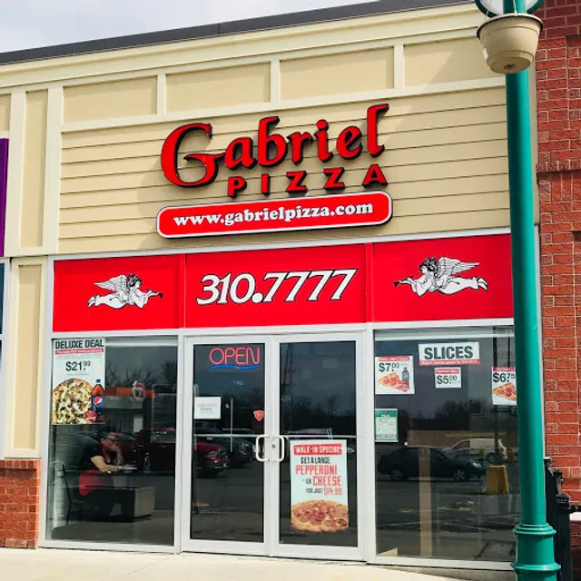 Gabriel Pizza
