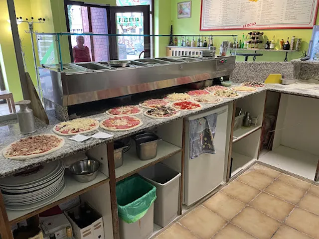 Pizzeria bei Sergio