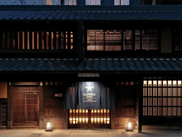 CANDEO HOTELS Kyoto Karasuma Rokkaku