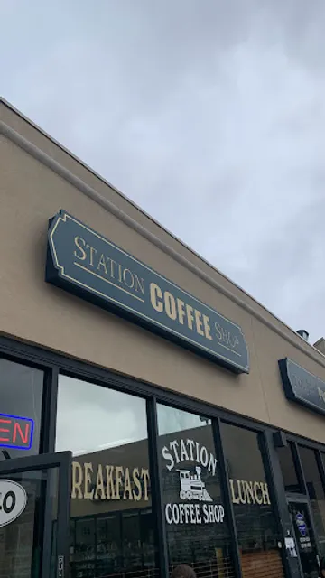 Station Coffee Shop